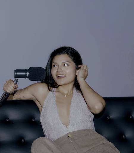 Brenda Pereira Vargas, founder of Pinky's Up